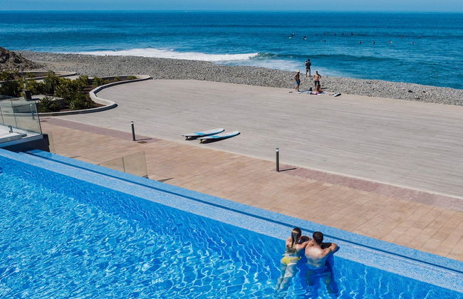 Resort Cordial Santa Agueda & Perchel Beach Club - Foto 51