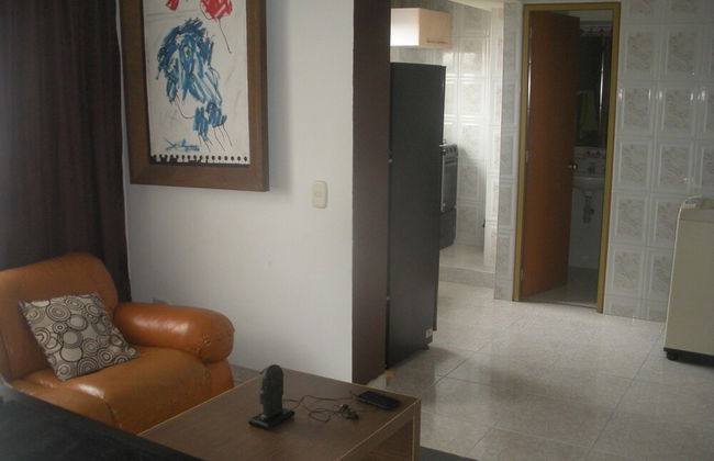 Furnished Apartment Bogota Colombia - Foto 13