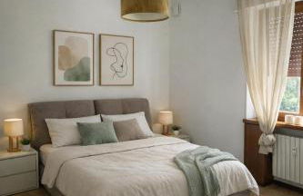 Bicocca Experience - Near Metro University & Arcimboldi Theatre -Fast WiFi - Photo 1