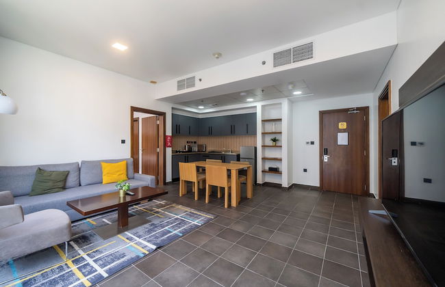 Emirates Sports Hotel, Dubai Sports City - Photo 57