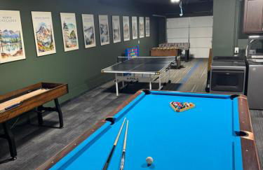 North Cascades Escape- spacious 5-bedroom, family friendly, AC, WiFi - Foto 45