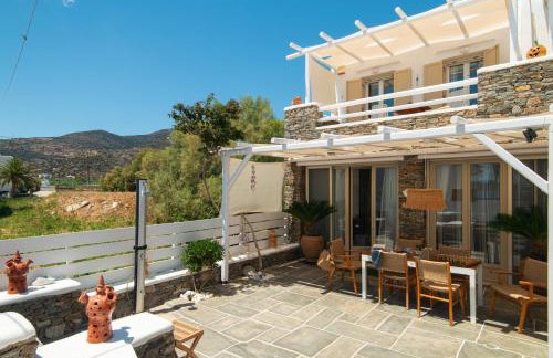 Miles Away Sifnos - Beachfront House - Foto 30