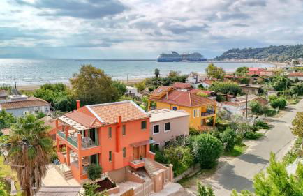 Alkyoni luxury apartments Katakolo - Photo 25