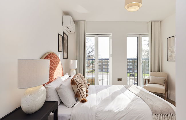 The Wembley Park Wonder - Charming 2bdr Flat With Balcony - Foto 6