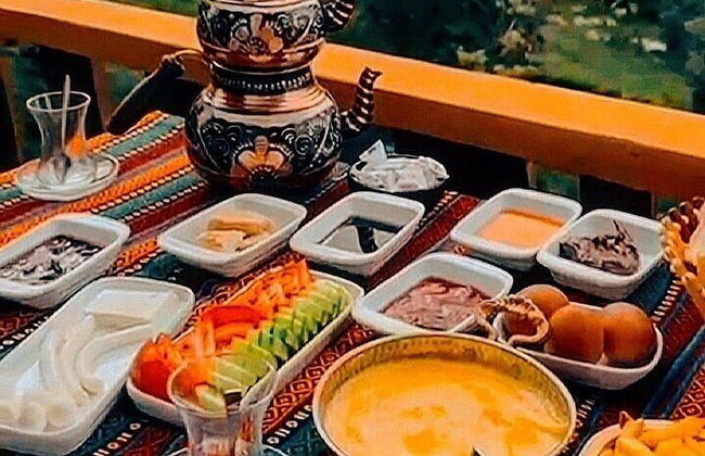 Kamelya Dag Evleri - Foto 26