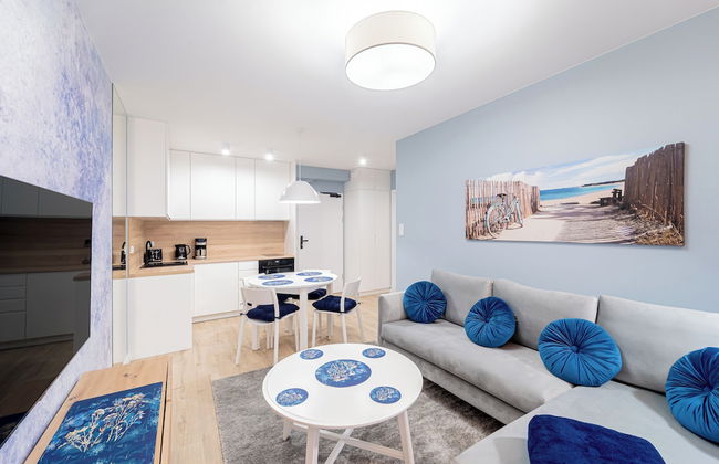 POSESJA APARTAMENTY Posesja Plażowa 4a I - Foto 9