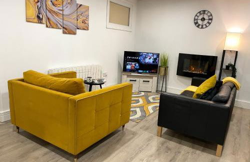 Luxurious 2 Bed Apartment In Heart Of Burnley With Private Parking - Foto 1