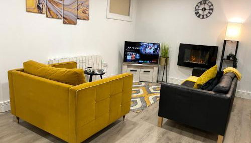 Luxurious 2 Bed Apartment In Heart Of Burnley With Private Parking - Foto 1