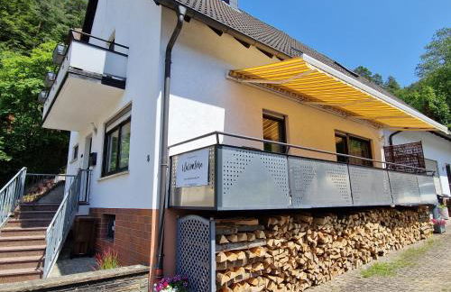 Ferienwohnung Waldliebe Hinterweidenthal - Foto 12