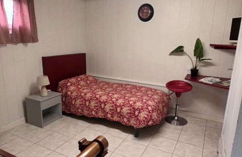 Gîte indépendant avec étang - 3 chambres, animaux admis - FR-1-583-382 - Foto 14