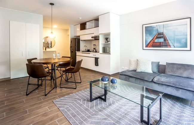 w Spacious 2BR in the Heart of Miraflores - Foto 2