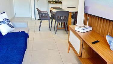 VISTA MAR 3 min caminhada até a praia - Foto 2