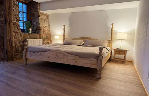 Ferienwohnung Burg Hausen - Foto 24