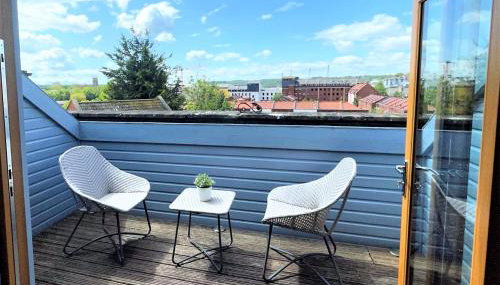 The Old Coach House: Luxury Harbourside Apartment - Foto 2