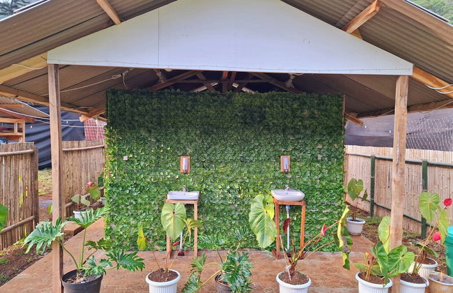 Ciwidey Jungle Villa - Foto 43