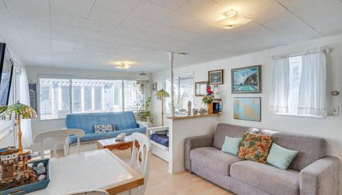 Quaint Avalon Cottage Less Than Half-Mi to Beaches! - Foto 4