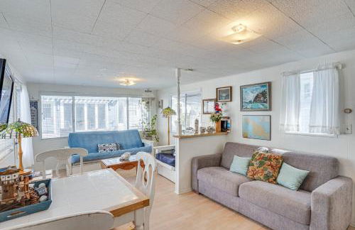 Quaint Avalon Cottage Less Than Half-Mi to Beaches! - Foto 4