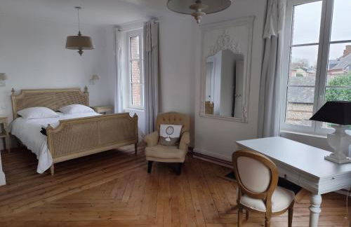 Beautiful 19th century host house near from Etretat - Foto 24