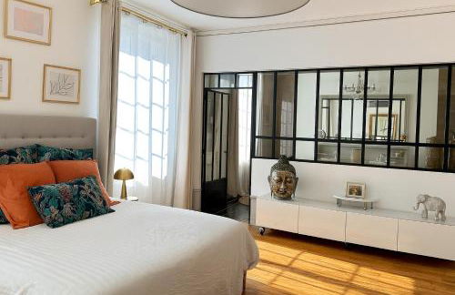 Hôtel Particulier - 5 minutes de Reims - Foto 29