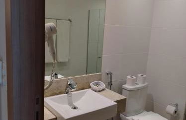 Vista Azul Apart Hotel - Pedra Azul com Vista Pinheiros - Photo 13