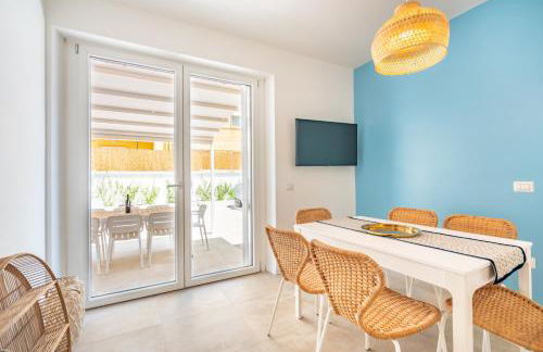 Oltremare, Patio, two steps from the sea - Foto 43