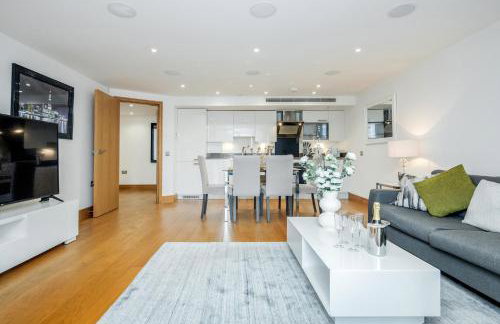 Luxury 3 Bed 2 Bath Apartment Marylebone Station - Foto 9