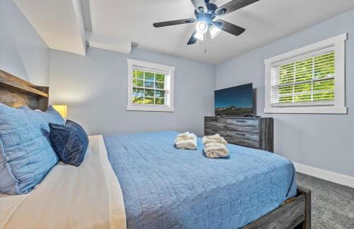 Ranch Style Luxe Game Room & Fire Pit Free Wi-Fi - Foto 34