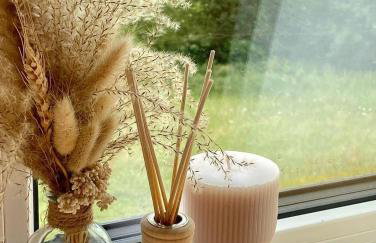 Rajski Zakątek - jeden domek na działce z gorącą balią i mini ZOO - Foto 43