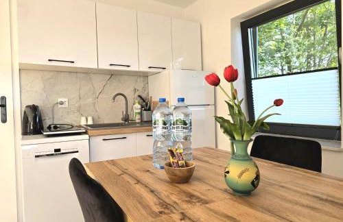 Mazurski Domek z Cegły nad Jeziorem - Foto 2