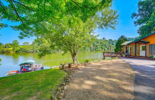 Duck and Bugs Cabin on Boone Lake with Boat Dock! - Foto 44