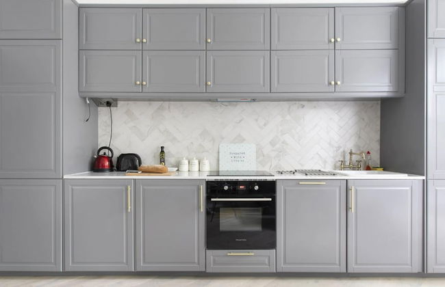 4-bed Flat in West London, Sleeps 8, 8 min to Tube - Foto 10