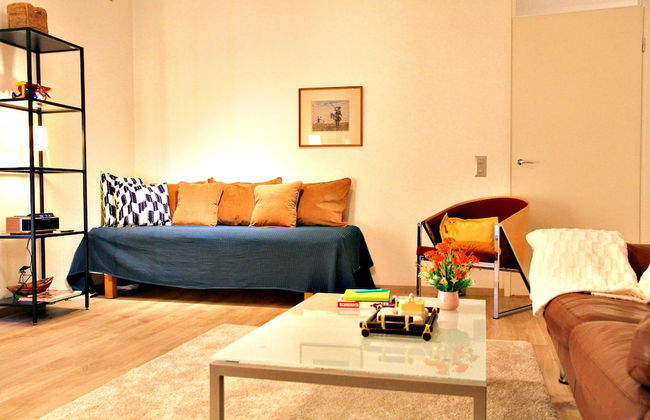 Wonderful Helsinki Apartment - Foto 9