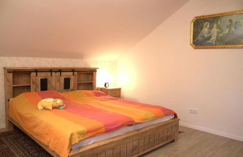 Moderne Ferienwohnung in Mastershausen - 140qm - Foto 15