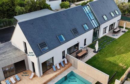 TRILIV 1 - Accès Piscine 25m & Jacuzzi - Photo 7