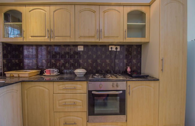 OYO 12867 Home Luxurious 2BHK Near Airport - Foto 13