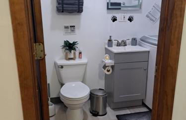 Fun Home in Pocono with Gameroom-Firpit-BBQ Grill-TV and AC in all rooms - Foto 53