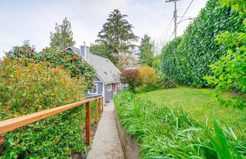 Walk to Beaches Waterfront Home in Port Orchard! - Foto 2