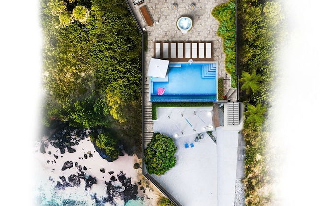 Beachfront Villa w Pool Sleeps 16 Dining Tub - Foto 71