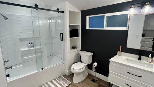 Lake Arrowhead Lux Black Cabin - Foto 4