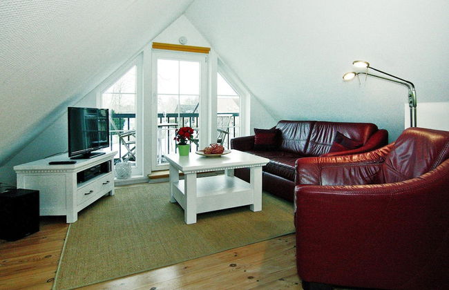 Ferienhaus Haffschein, Moenkebude - Foto 8