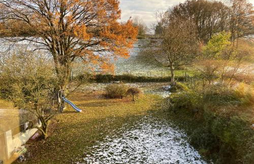 Gemütliches Studio in ruhiger Lage mit Klimaanlage, Netflix und Parkplatz - Photo 18