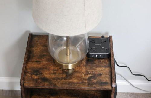 3Bed 2Bath Apt Near NYC plus Parking and Laundry - Foto 13