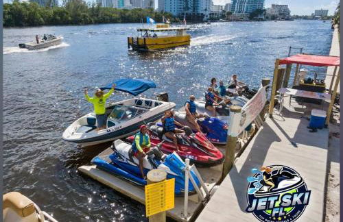 Luxury Waterfront Condo Hilton Hotel Amenities Beach Pool Jacuzzi Jetskis Gym - Foto 25