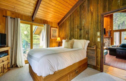 Jamaica Vacation Home with Deck 8 Mi to Skiing! - Foto 26