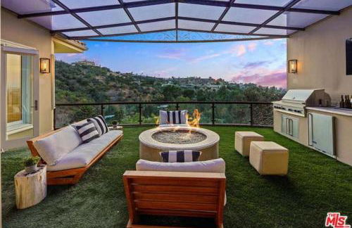 Mansion in the hills near Universal Studios! - Foto 44