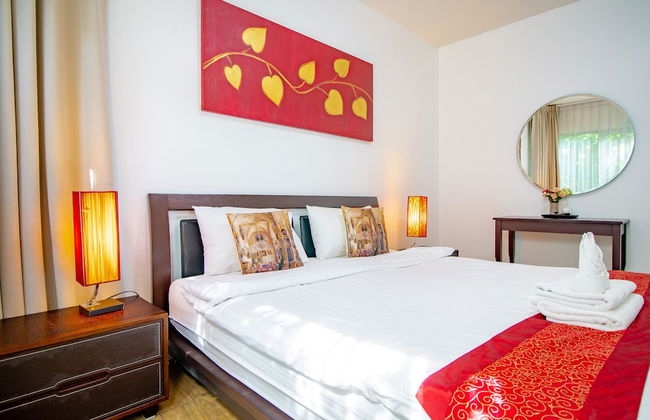 Baan Sandao Beach Apartment - Foto 3