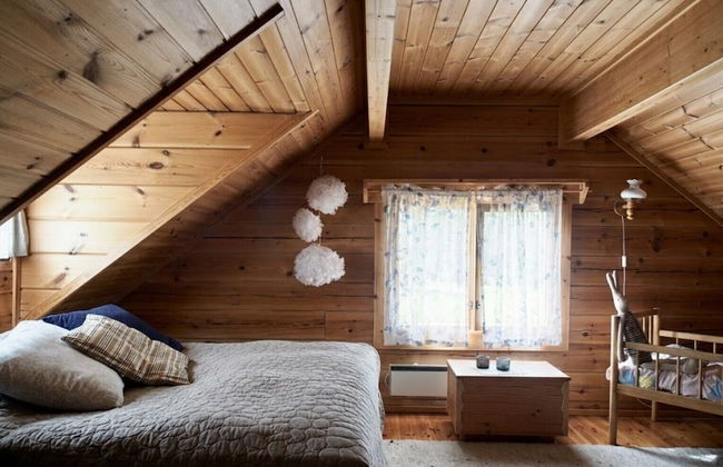 Cozy 4BR Lakeside Cottage with Sauna - Foto 13