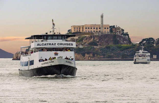 San Francisco Tour + Alcatraz Island Visit - Foto 8
