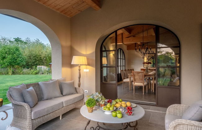 Villa del Nonno in Castelfranco di Sotto - Foto 8