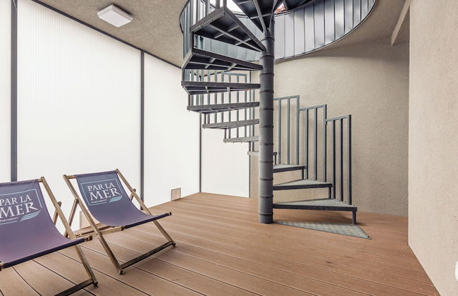 Apartamenty Sun & Snow Par La Mer - Foto 19